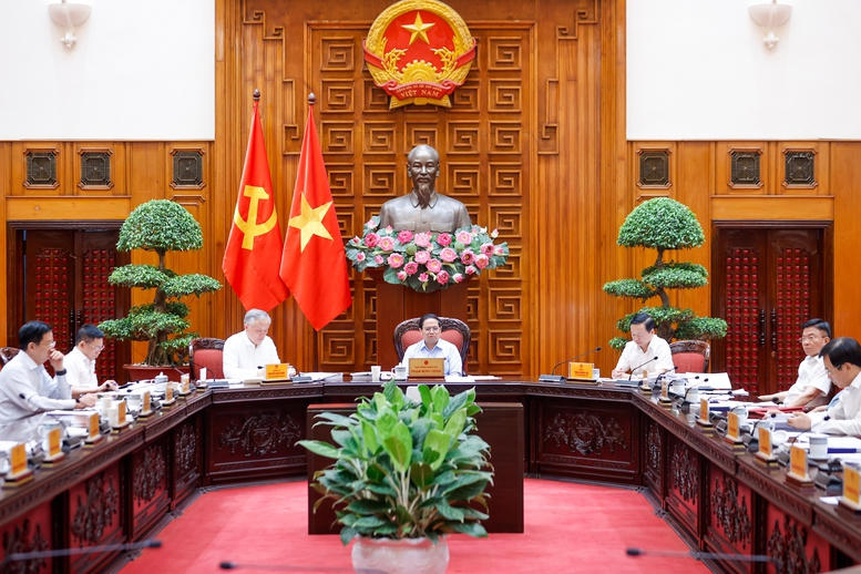 Thủ tướng: Quy định rõ trách nhiệm trong quản lý an toàn thực phẩm- Ảnh 2.