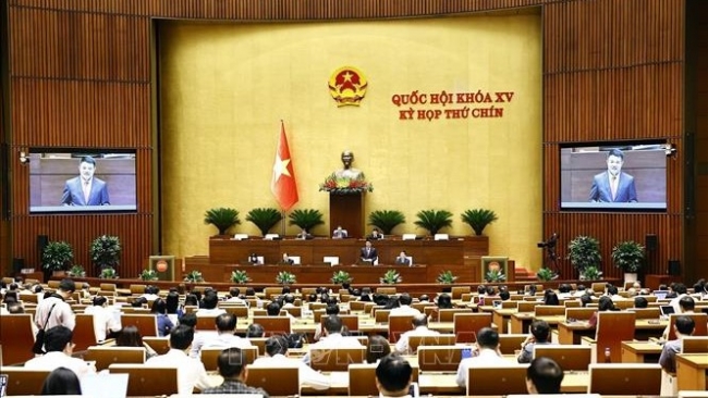 Ngày 20/5, Quốc hội thảo luận dự án Luật sửa đổi, bổ sung một số điều của Bộ luật Tố tụng hình sự