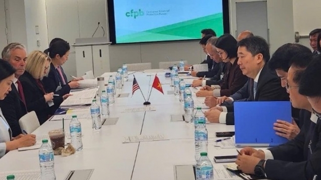 Việt Nam - Hoa Kỳ đàm phán phiên thứ 2 về thuế đối ứng