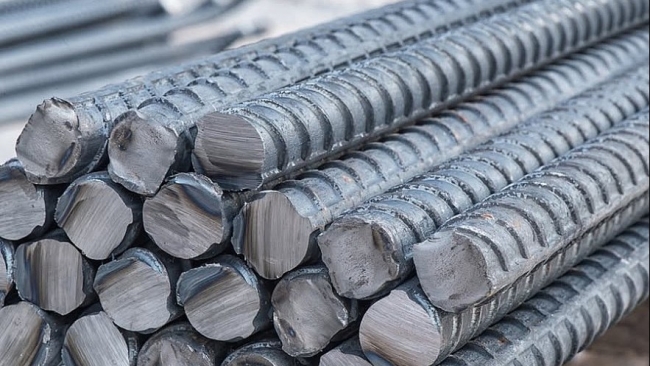 Ngày 20/5: Giá thép, quặng sắt đồng loạt giảm