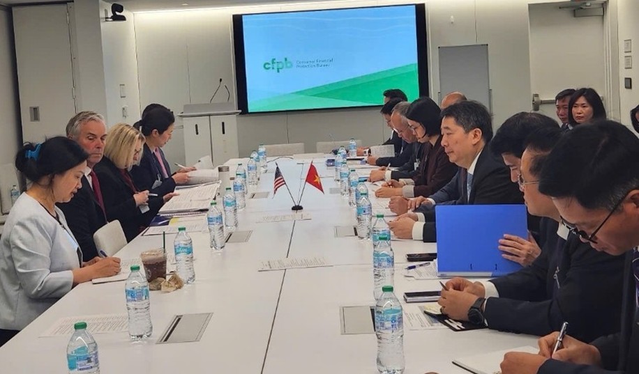 Hai bên cung cấp thông tin cho nhau về các chính sách hiện hành