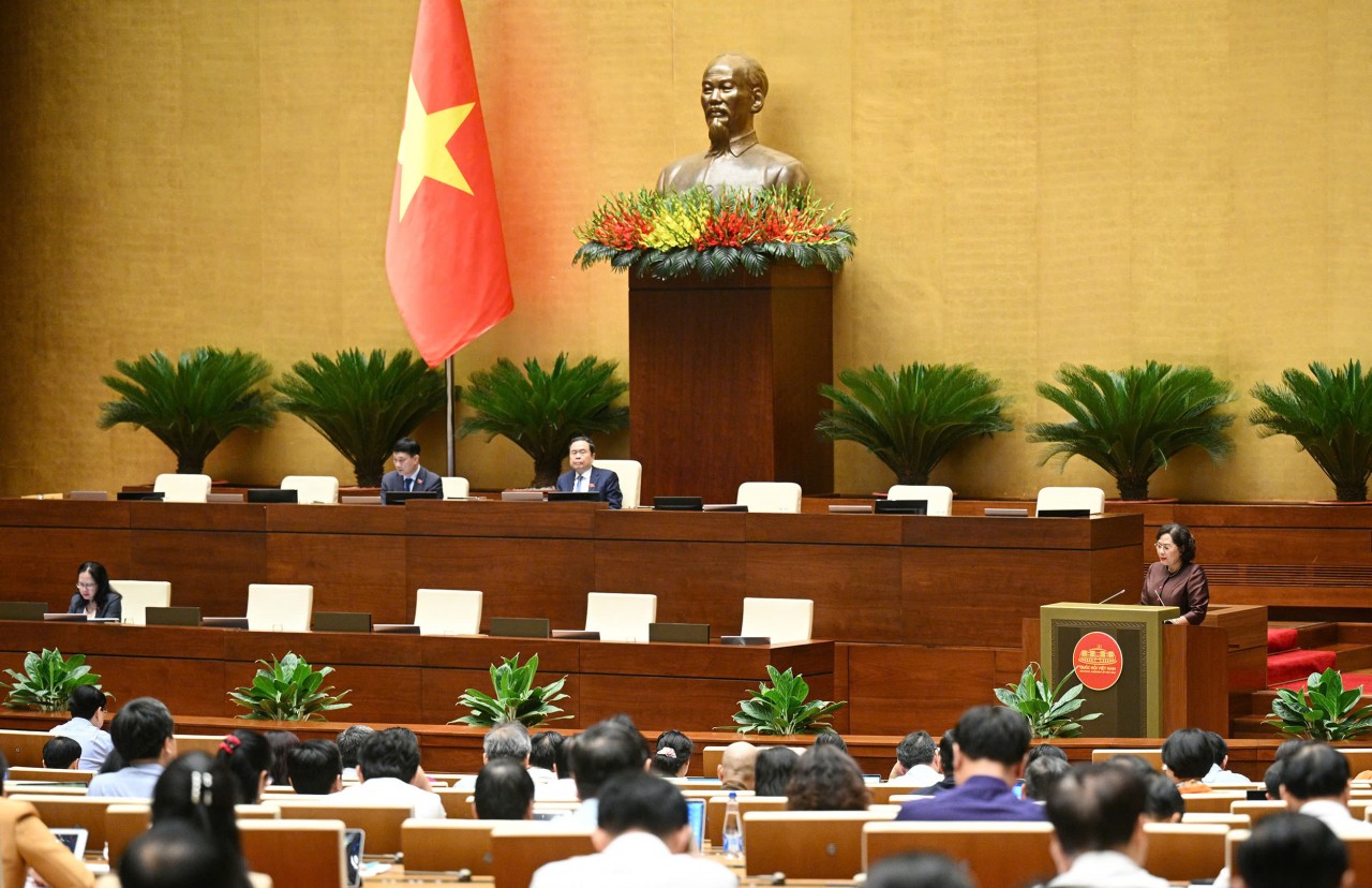 Chuyển thẩm quyền quyết định cho vay đặc biệt cho Ngân hàng nhà nước