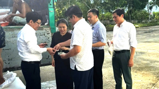 Chi cục Dự trữ Nhà nước khu vực II: Nhanh chóng ổn định bộ máy phù hợp mô hình tổ chức mới