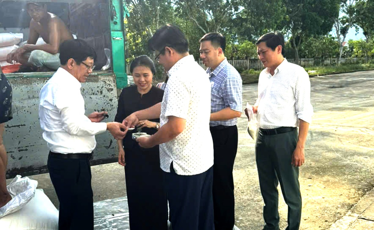 Chi cục Dự trữ Nhà nước khu vực II: Nhanh chóng ổn định bộ máy phù hợp mô hình tổ chức mới