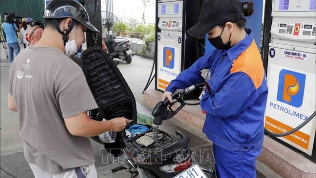VPI dự báo giá xăng giảm nhẹ trong kỳ điều hành ngày 22/5