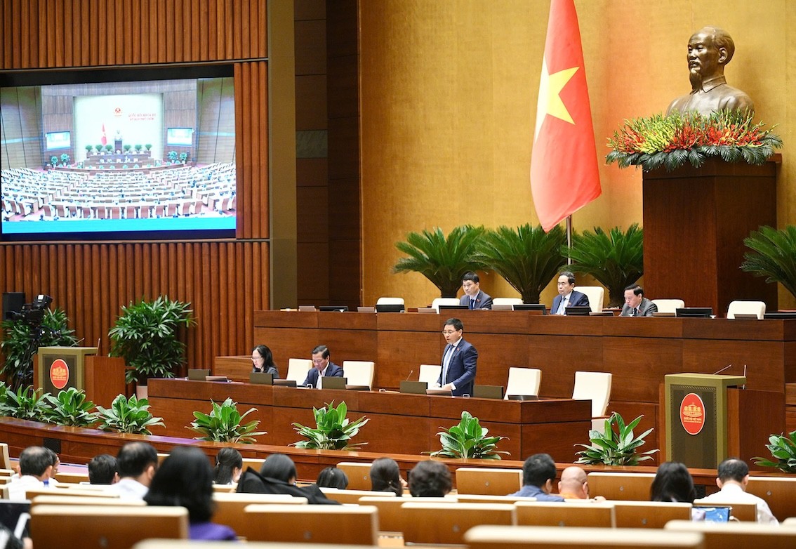 Bộ trưởng Nguyễn Văn Thắng: Hộ kinh doanh chuyển thành doanh nghiệp sẽ có nhiều ưu đãi hơn