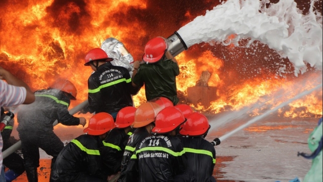 Quy định mới về xử phạt vi phạm hành chính trong lĩnh vực phòng cháy, chữa cháy, cứu nạn, cứu hộ