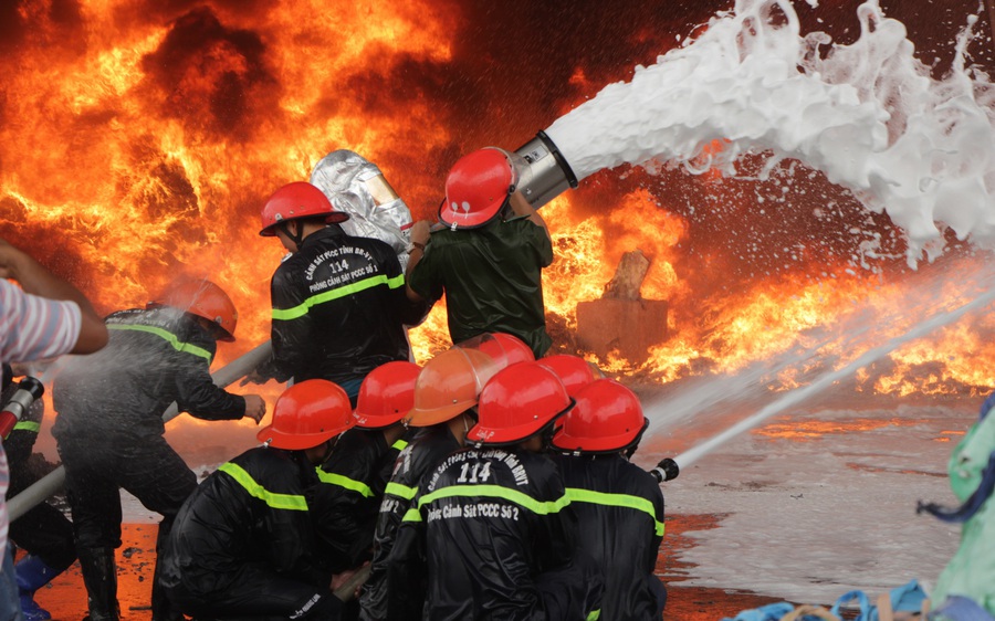 Quy định mới về xử phạt vi phạm hành chính trong lĩnh vực phòng cháy, chữa cháy, cứu nạn, cứu hộ