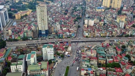 Hà Nội: Điều chỉnh, bổ sung kế hoạch sử dụng đất năm 2025 tại 3 quận nội thành