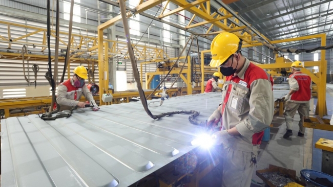 Sửa Luật Doanh nghiệp: Cải thiện môi trường kinh doanh, đáp ứng cam kết quốc tế