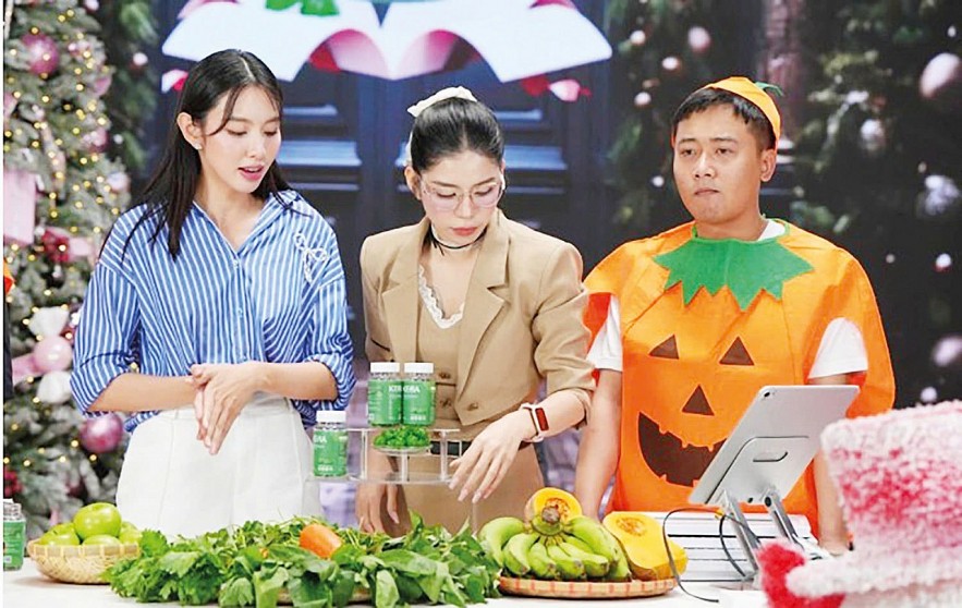 Bổ sung chế tài xử lý hành vi lợi dụng uy tín quảng cáo sai sự thật Bổ sung chế tài xử lý hành vi lợi dụng uy tín quảng cáo sai sự thật