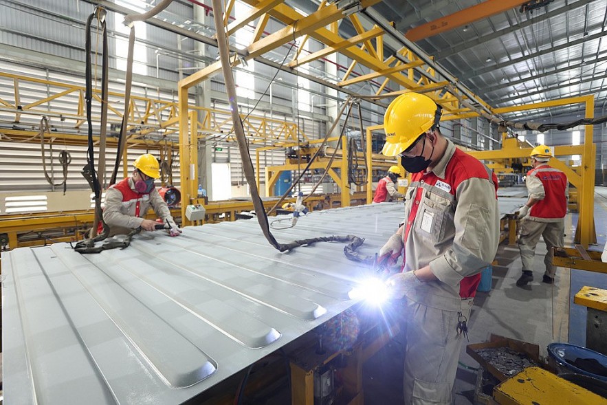 Sửa Luật Doanh nghiệp: Cải thiện môi trường kinh doanh, đáp ứng cam kết quốc tế