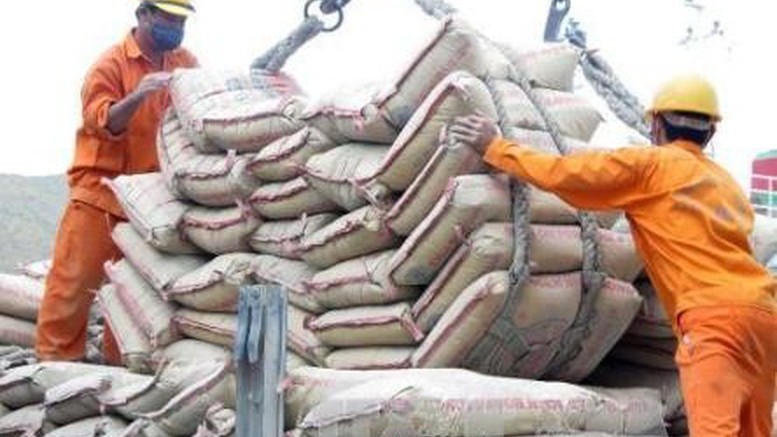 Giảm thuế xuất khẩu clanhke xi măng xuống 5%