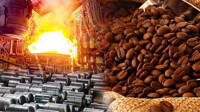 Thị trường hàng hóa: Giá nông sản đồng loạt tăng, thị trường kim loại phân hóa