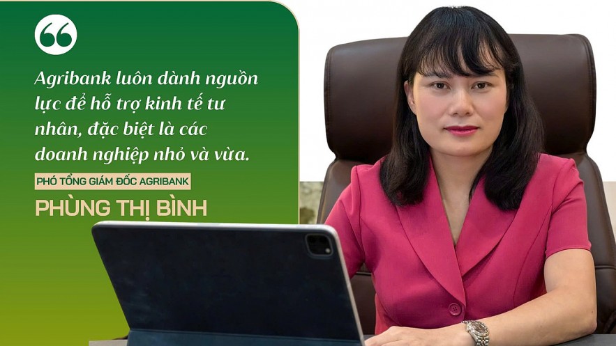 Agribank “tiếp lửa” cho doanh nghiệp tư nhân phát triển Agribank “tiếp lửa” cho doanh nghiệp tư nhân phát triển