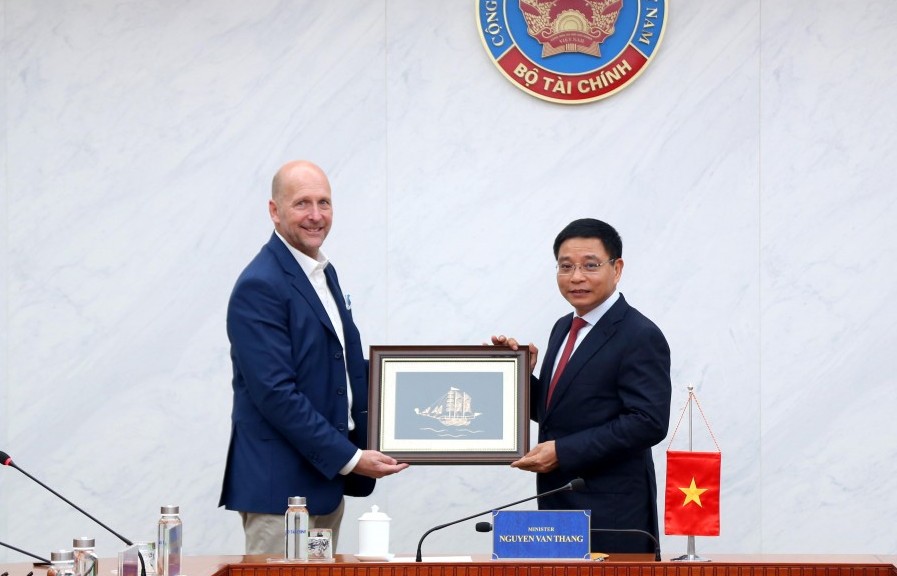 Công ty Palo Alto Networks cam kết hỗ trợ các nhu cầu an ninh tài chính của Việt Nam