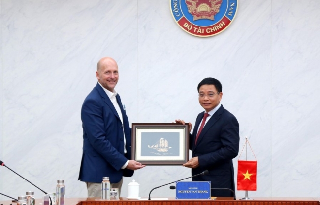 Công ty Palo Alto Networks cam kết hỗ trợ các nhu cầu an ninh tài chính của Việt Nam