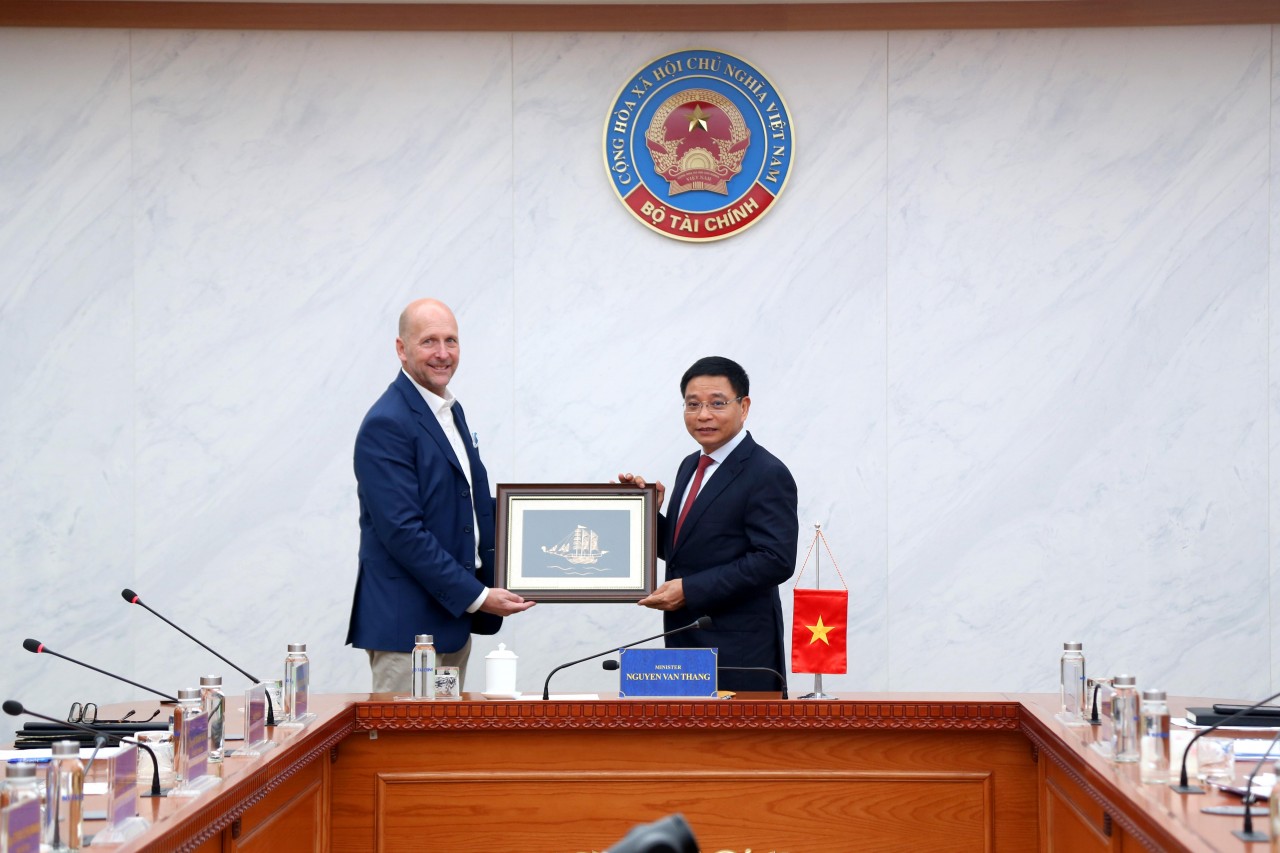 Công ty Palo Alto Networks cam kết hỗ trợ các nhu cầu an ninh tài chính của Việt Nam