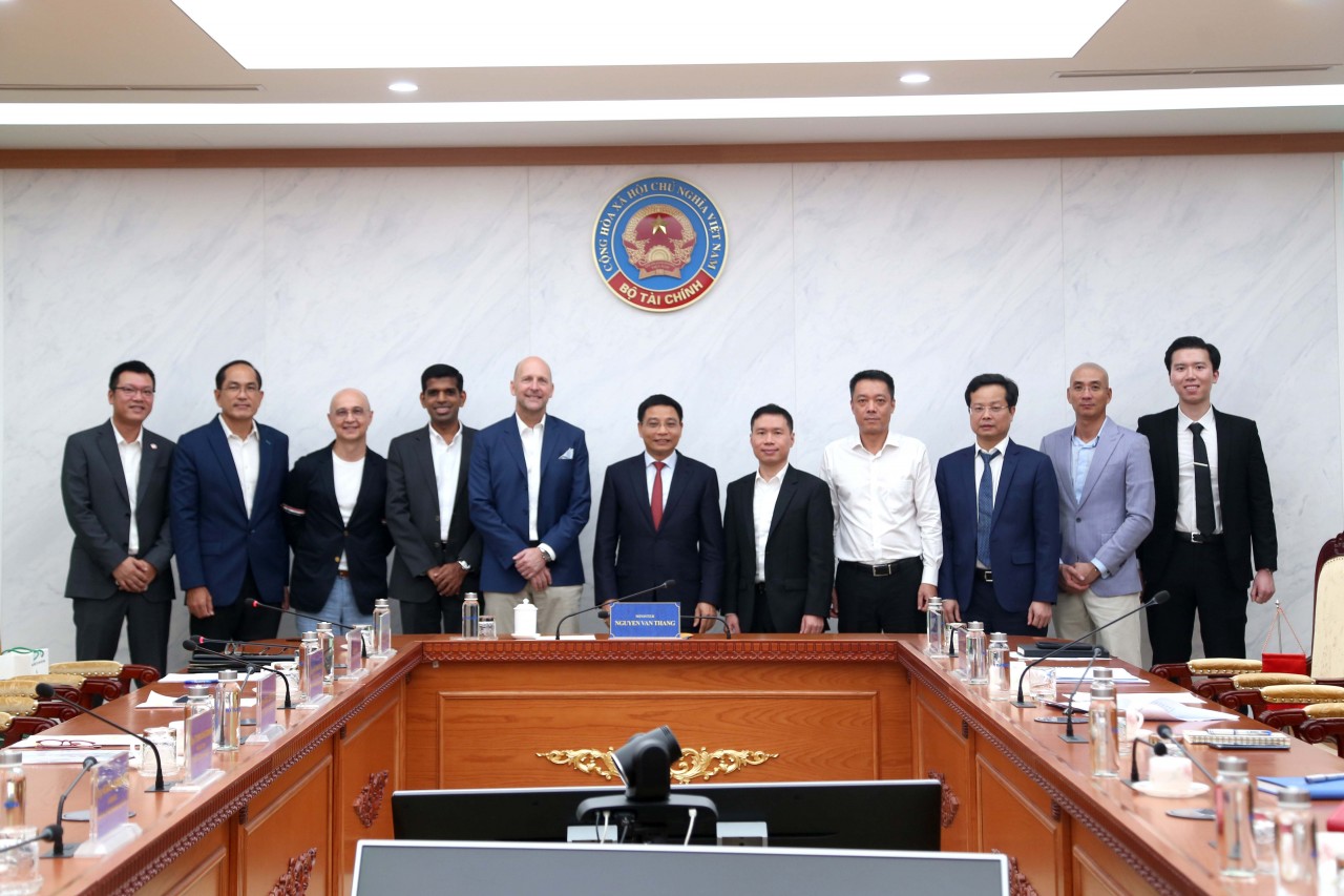 Công ty Palo Alto Networks cam kết hỗ trợ các nhu cầu an ninh tài chính của Việt Nam