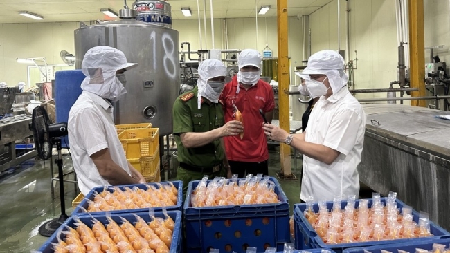 Ngành nông nghiệp tổ chức kế hoạch cao điểm ngăn chặn thực phẩm giả, độc hại