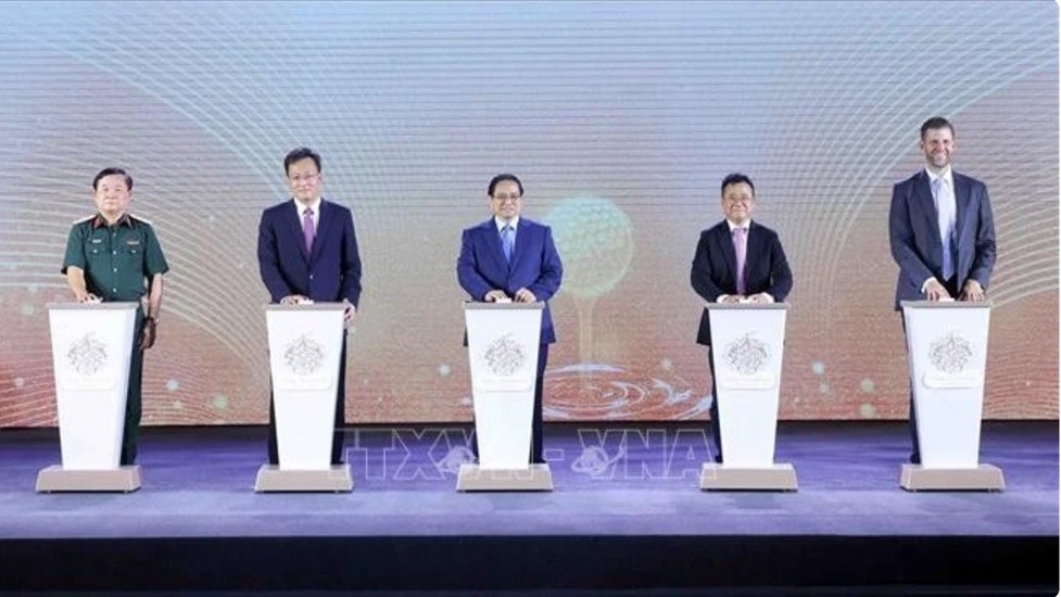 Trump International Hung Yen hoped to foster local rapid, sustainable development: PM