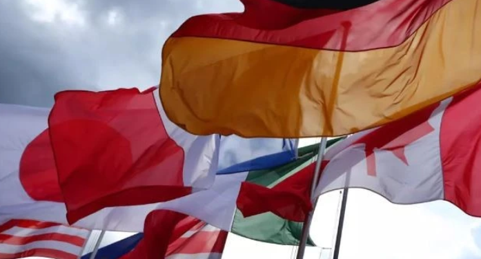 Lãnh đạo tài chính G7 tập trung thảo luận về khôi phục ổn định và tăng trưởng