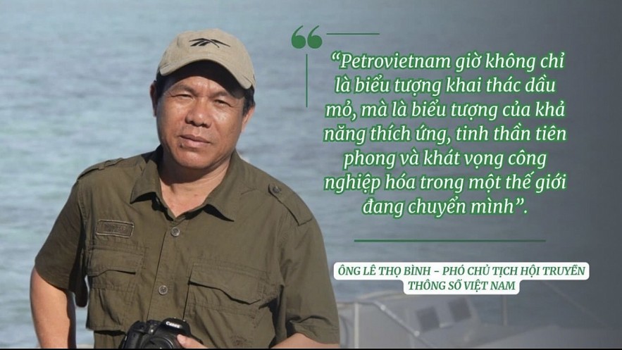 Đổi tên, đổi tầm nhìn - Bước ngoặt chiến lược của Petrovietnam trong kỷ nguyên năng lượng mới