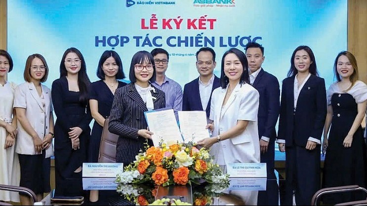 Bảo hiểm mở rộng hợp tác hướng tới đa dạng hệ sinh thái các dịch vụ tài chính