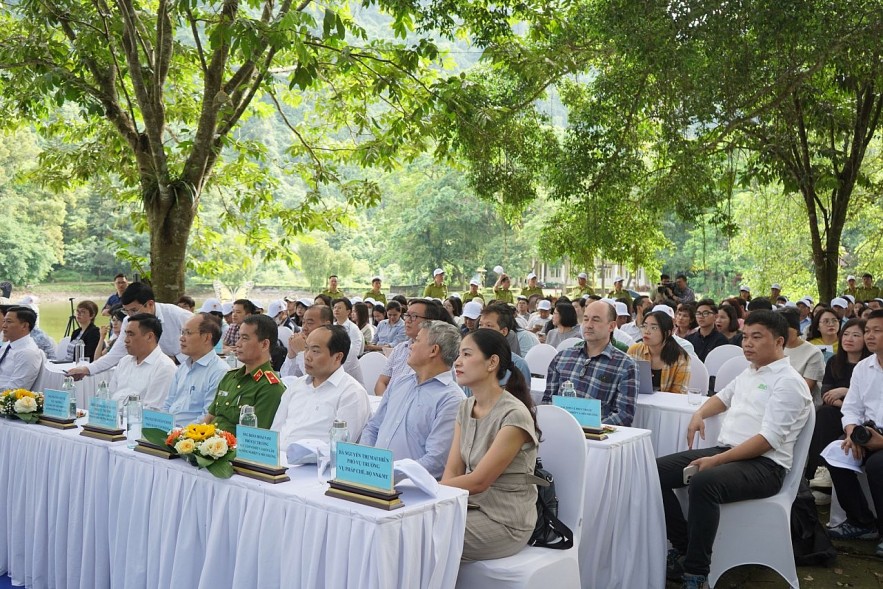 Huy động đầu tư của khu vực tư nhân cho bảo tồn thiên nhiên Huy động đầu tư của khu vực tư nhân cho bảo tồn thiên nhiên