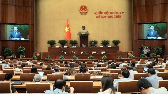 Ngày 23/5, Quốc hội thảo luận về kết quả phát triển kinh tế - xã hội, ngân sách nhà nước