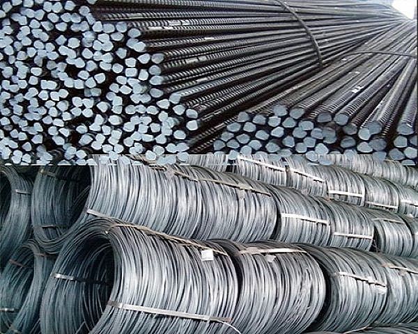 Ngày 23/5: Giá thép thanh, quặng sắt biến động trái chiều