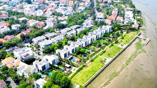 Cận cảnh các dự án có giá rao bán "trăm tỷ" tại TP. Hồ Chí Minh