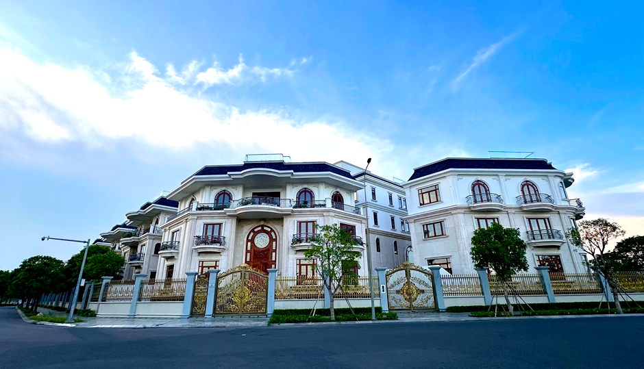 Cận cảnh những dự án có giá bán lên đến hàng trăm triệu USD tại TP. Hồ Chí Minh