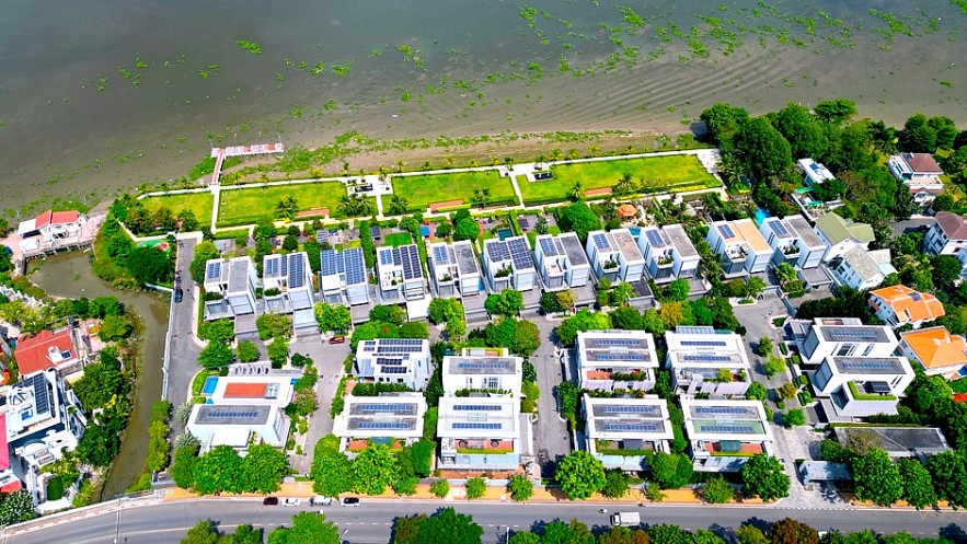 Cận cảnh những dự án có giá bán lên đến hàng trăm triệu USD tại TP. Hồ Chí Minh