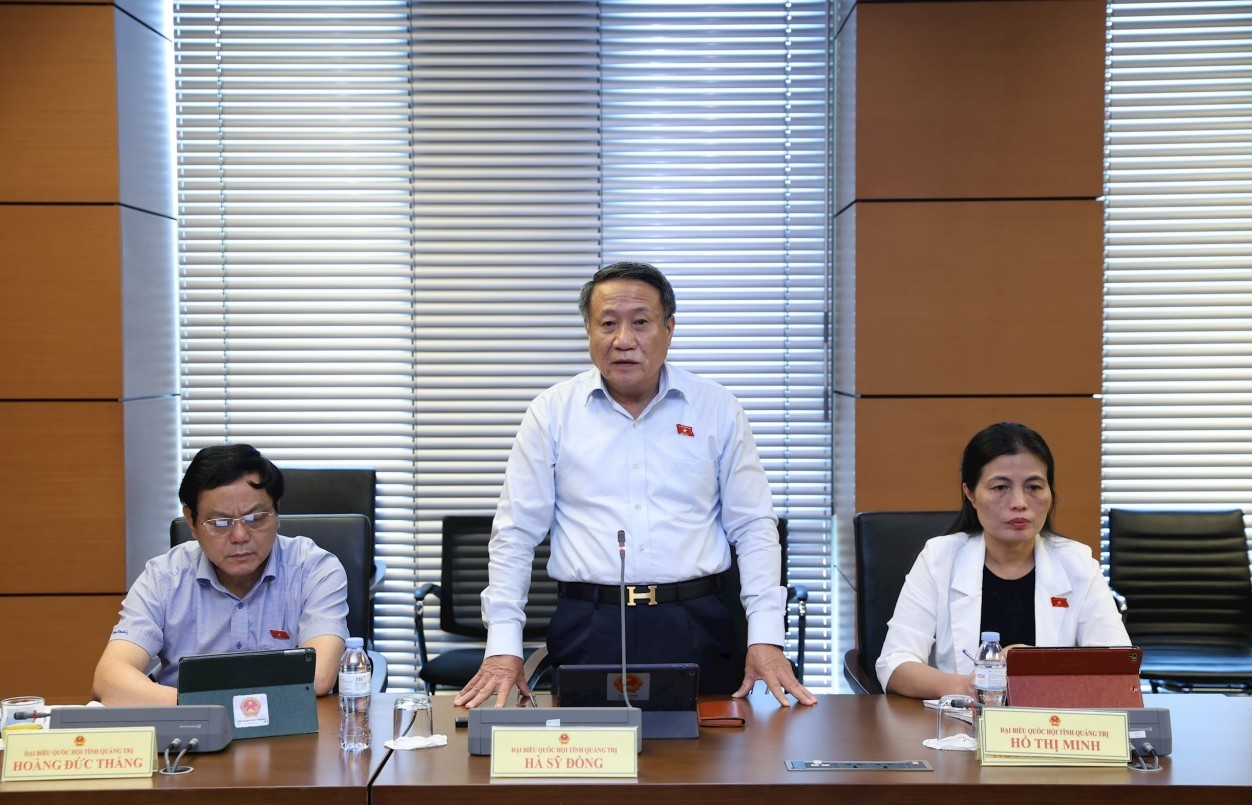 Đại biểu Quốc hội: Phải có cuộc cách mạng trong môi trường kinh doanh