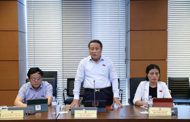 Đại biểu Quốc hội: Phải có cuộc cách mạng trong môi trường kinh doanh