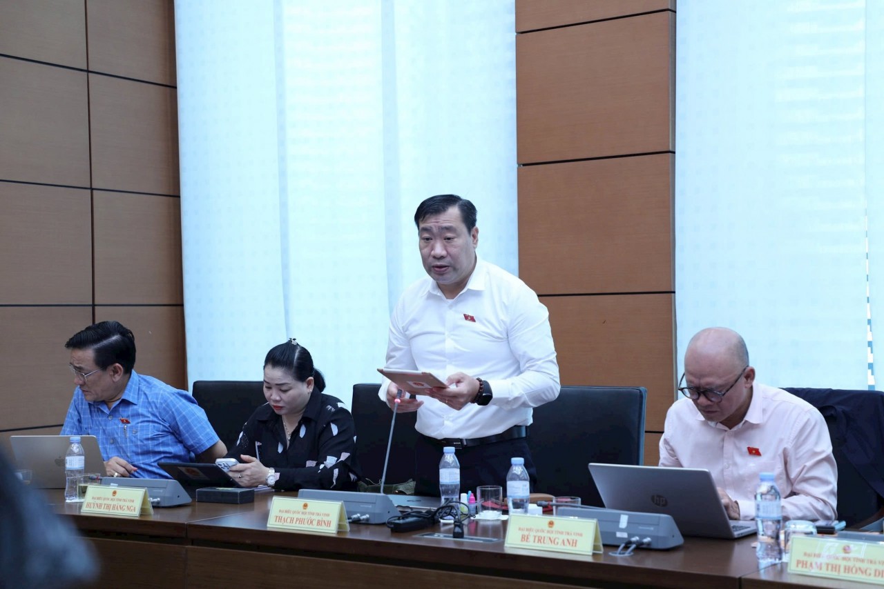 Đại biểu Quốc hội: Phải có cuộc cách mạng trong môi trường kinh doanh