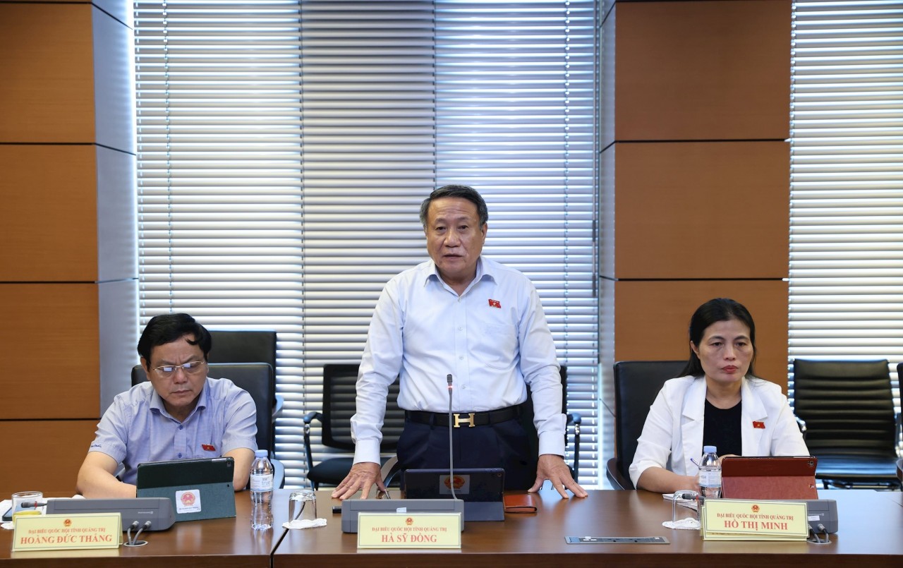 Đại biểu Quốc hội: Phải có cuộc cách mạng trong môi trường kinh doanh