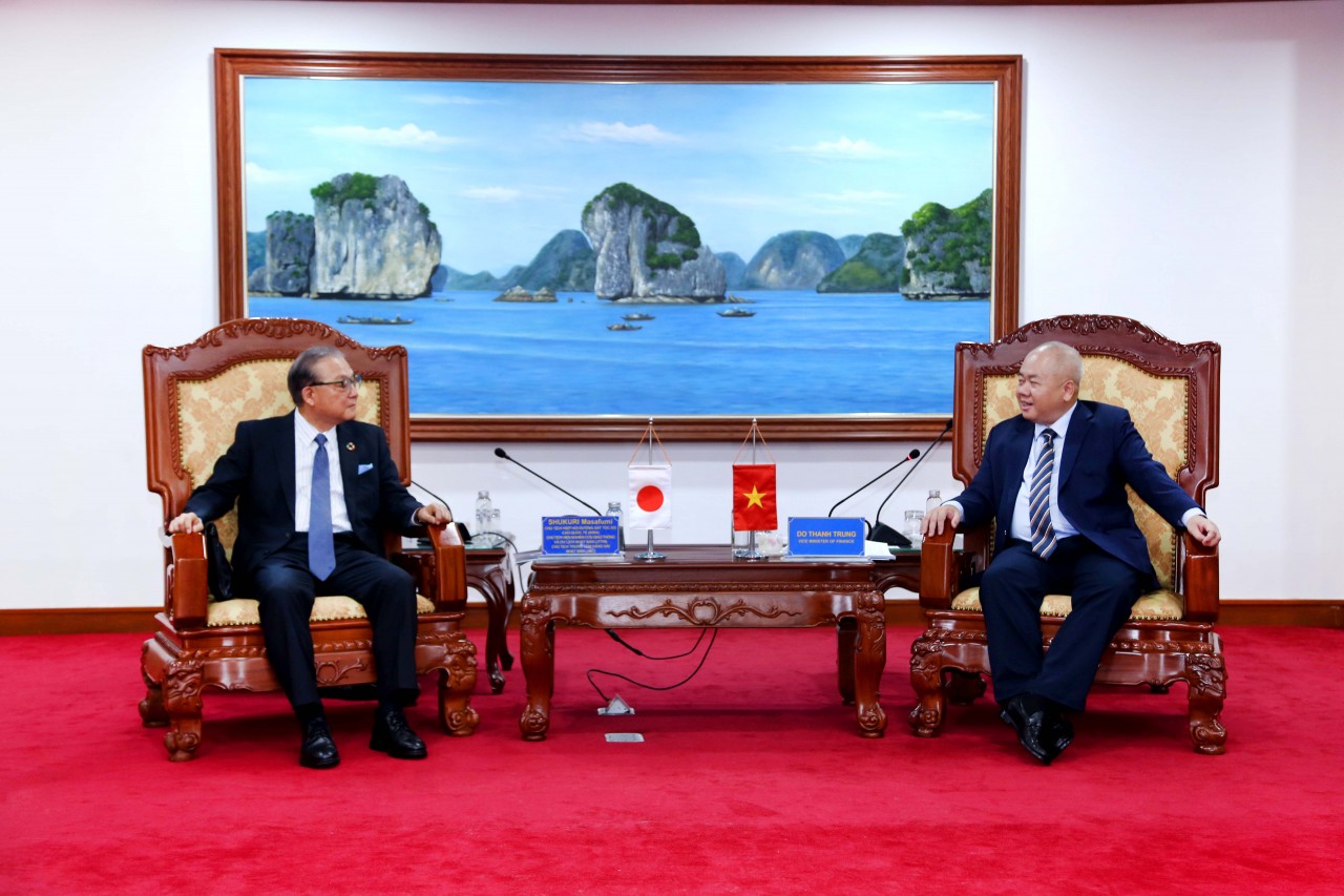 Nhật Bản khảo sát, mở rộng hợp tác, đầu tư vào phát triển hạ tầng đường sắt của Việt Nam