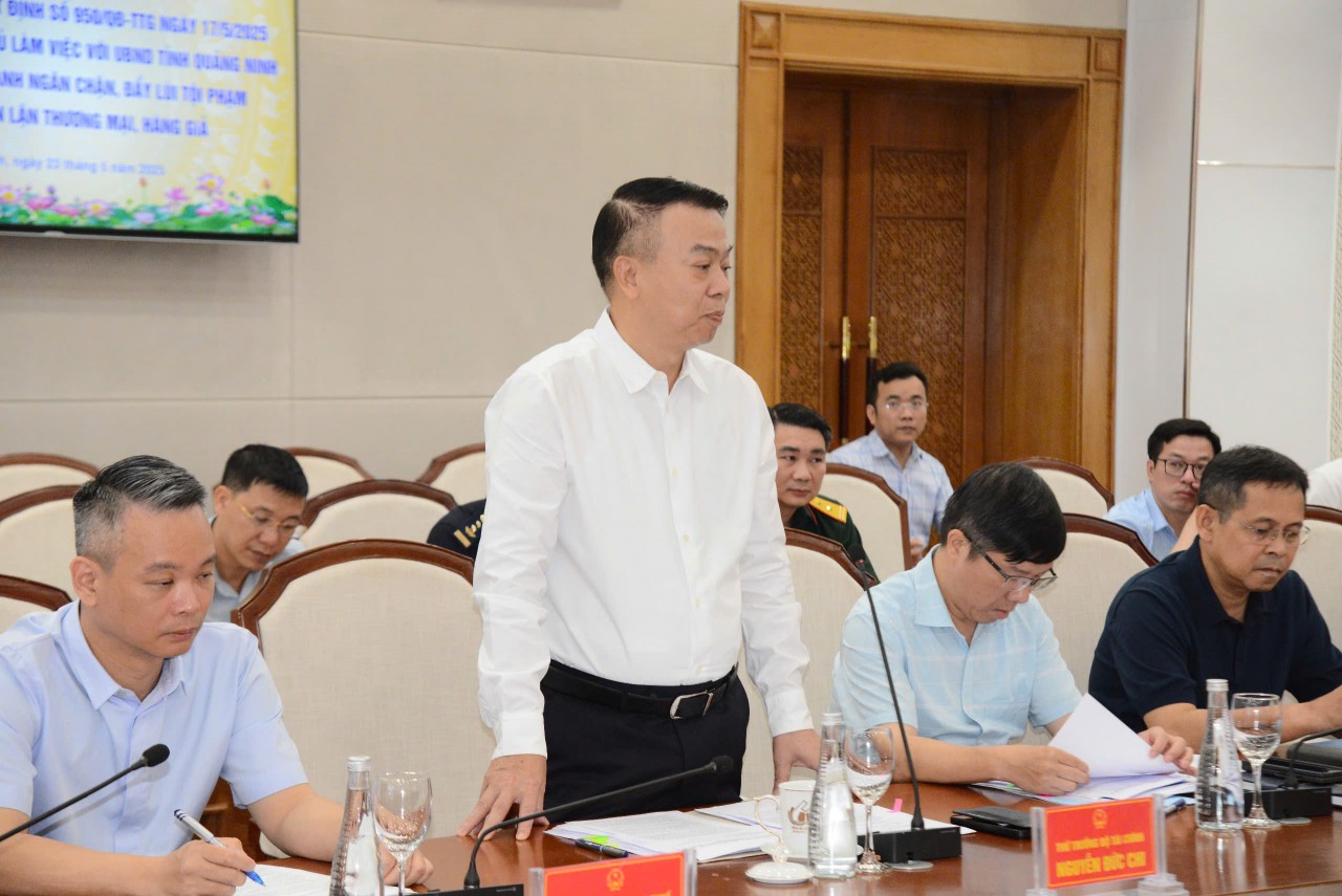 Quảng Ninh: Đẩy mạnh đấu tranh với buôn lậu, gian lận thương mại và hàng giả