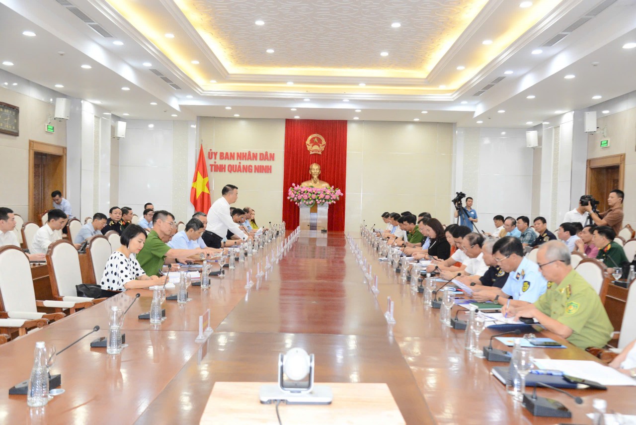 Quảng Ninh: Đẩy mạnh đấu tranh với buôn lậu, gian lận thương mại và hàng giả