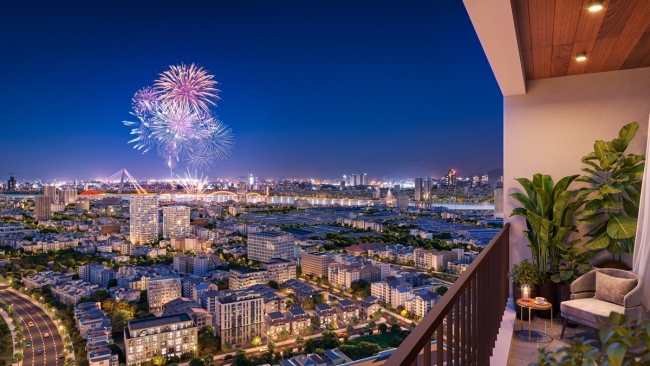 Tại sao Sun Costa Residence thu hút giới đầu tư Đà Nẵng?