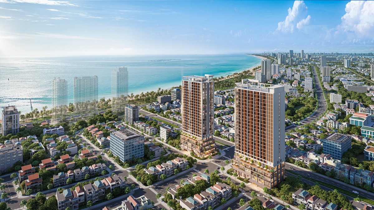 Tại sao Sun Costa Residence thu hút giới đầu tư Đà Nẵng?