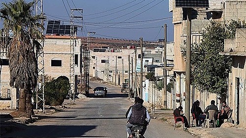 Mỹ chính thức dỡ bỏ các lệnh trừng phạt kinh tế toàn diện đối với Syria