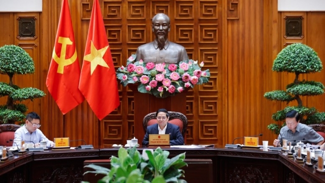 Thủ tướng: Nỗ lực kết thúc đàm phán thương mại Việt Nam - Hoa Kỳ trong thời gian sớm nhất