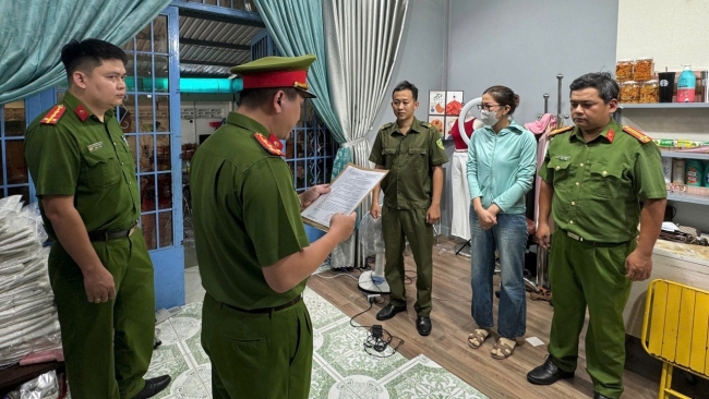 Bà Rịa - Vũng Tàu: Khởi tố một cá nhân kinh doanh online doanh thu 27 tỷ đồng không kê khai thuế