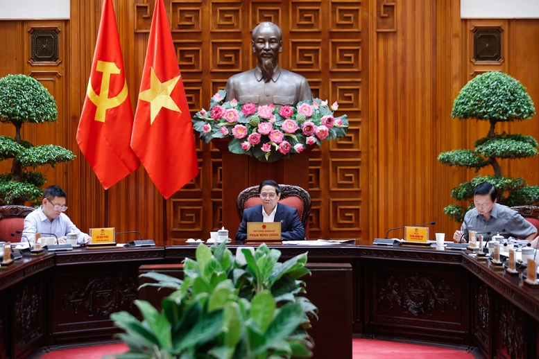 Thủ tướng: Nỗ lực kết thúc đàm phán thương mại Việt Nam - Hoa Kỳ trong thời gian sớm nhất- Ảnh 2.