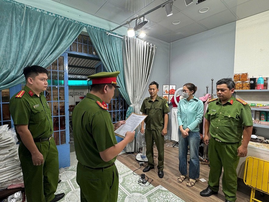 Bà Rịa - Vũng Tàu: Khởi tố một cá nhân kinh doanh online doanh thu 27 tỷ đồng không kê khai thuế