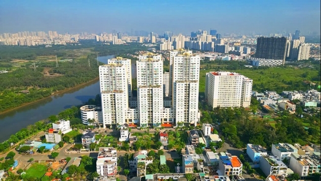 Thị trường bất động sản giảm nhiệt ở cả phân khúc mua, bán và cho thuê