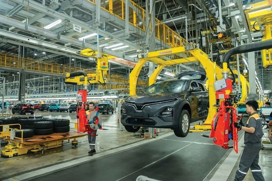 Đòn bẩy phát triển doanh nghiệp tư nhân